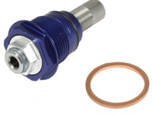 TMV KTM/Husq - Cam Chain Tensioner Blue