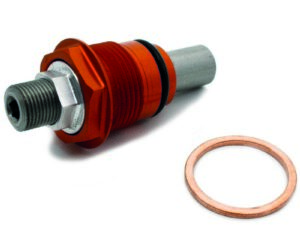 TMV KTM/Husq - Cam Chain Tensioner Orange