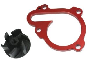 TMV Cooler Kit YZ250F 09-13