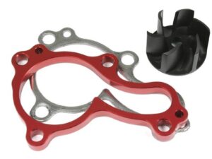 TMV Cooler Kit KX450F 09-15
