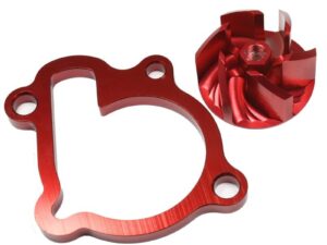 TMV Cooler Kit CR250F 10-17