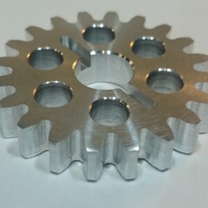 TMV replacement waterpump gear SX85 02-15