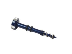 TMV Fuel Mixture Screw Keihin Blue