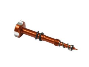 TMV Fuel Mixture Screw Keihin Orange