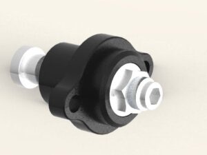 TMV Yamaha YZ250F 2020-..  - Cam Chain Tensioner Black