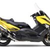 Yoshimura Full System Yamaha Tmax 500 2008-11 Race R-77 Fs Ss-Cf-Cf