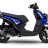 Yoshimura Full System Yamaha Zuma 125 2009-15 Race Trc Fs Ss-Cf-Cf