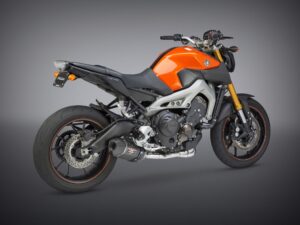 Yoshimura Full System Yamaha Mt-09 / Fz-09 / Xsr 900 2014-19 Race R-77 Fs Ss-Cf-