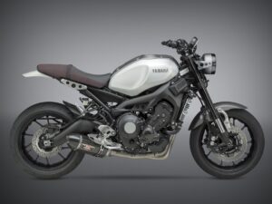 Yoshimura Full System Yamaha Mt-09/Fz-09/Xsr 900 2014-19 Race R-77 Fs Ss-Cf-Cf W