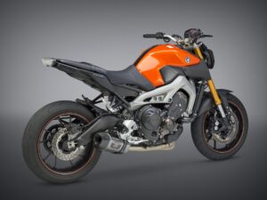 Yoshimura Full System Yamaha Mt-09/Fz-09/Xsr 900 2014-19 Race R-77 Fs Ss-Ss-Cf W