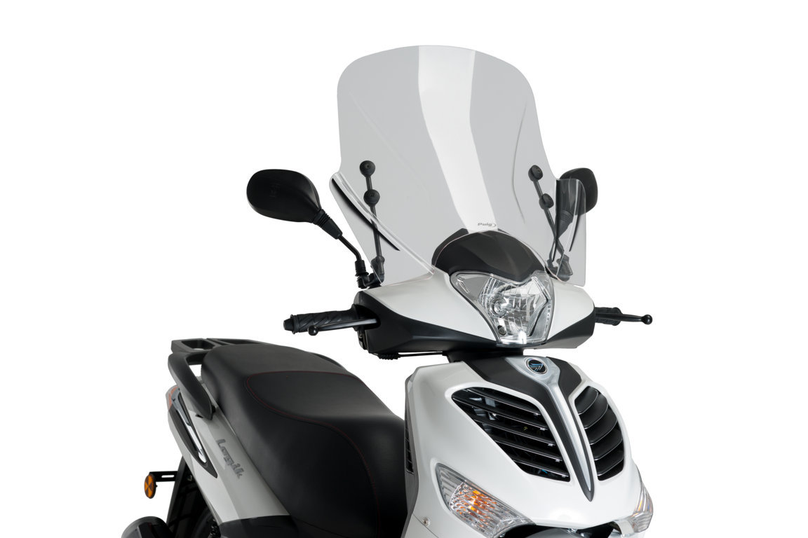 Puig Winds. T.X. Keeway Logik 125 18' C/Clear