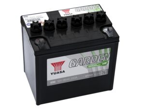 Yuasa akku,896 12V 26AH Puutarha (wc) Huom.Rullakkorahti (34)