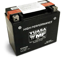 Yuasa akku, YTX20H-BS (cp)