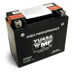 Yuasa akku, YTX20H-BS (cp)