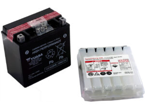 Yuasa akku, YTX14H-BS (cp)