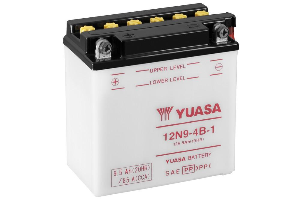 Yuasa AKKU 12N5.5-4B