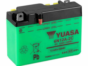 Yuasa AKKU 6N12A-2C