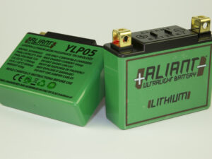 Aliant Ultralight YLP05 lithiumakku