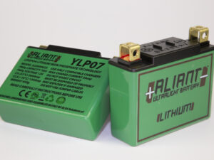 Aliant Ultralight YLP07 lithiumakku