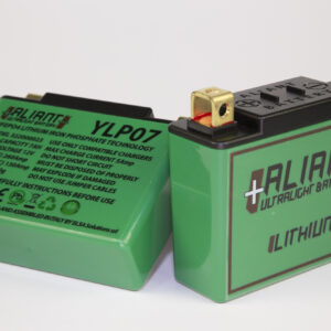 Aliant Ultralight YLP07 lithiumakku