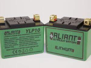 Aliant Ultralight YLP10 lithiumakku