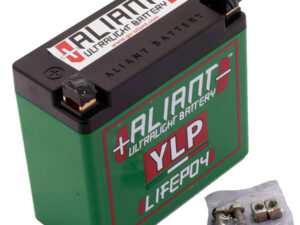 Aliant Ultralight YLP24 lithiumakku