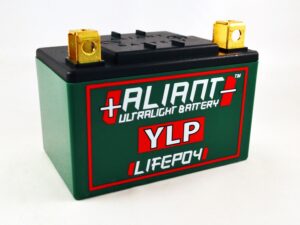 Aliant Ultralight YLP05B lithiumakku