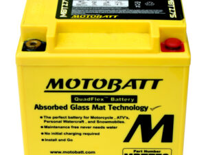 Motobatt akku, MBTZ7S