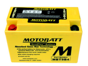 Motobatt akku, MBT9B4