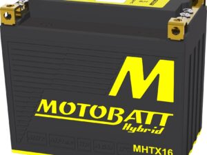 Motobatt Hybrid akku MHTX16