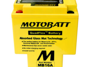 Motobatt akku, MB16A