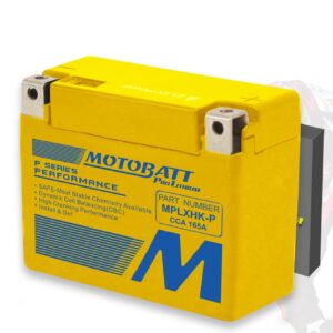 Motobatt lithium akku, MPLXHK-P Ho/Ka/Ya