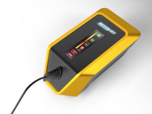 Motobatt Akkulaturi Water Boy 9 step12V 1,0 Amp