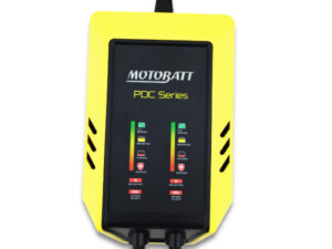 Motobatt Akkulaturi 2-kanavainen 9 step 12V 2,0 Amp