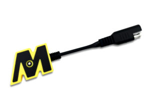 Motobatt Low Voltage Battery Alert