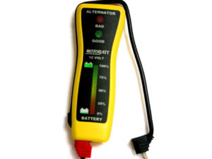 Motobatt Volttimittari Pocket