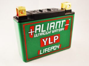 Aliant Ultralight YLP09X lithiumakku