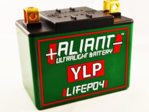 Aliant Ultralight YLP12 lithiumakku