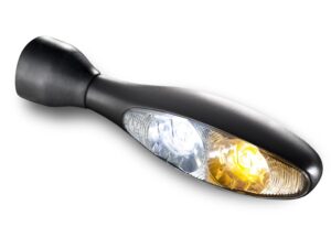 Kellermann micro 1000® PL black with clear glass