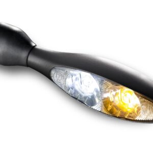 Kellermann micro 1000® PL black with clear glass