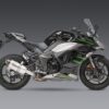 Yoshimura Slip-On Kawasaki Ninja 1000SX 2020 Alpha SS