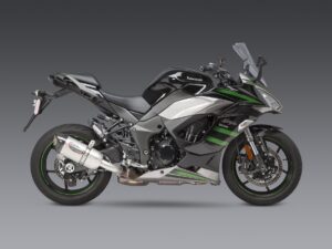 Yoshimura Slip-On Kawasaki Ninja 1000SX 2020 Alpha SS
