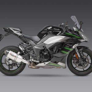 Yoshimura Slip-On Kawasaki Ninja 1000SX 2020 Alpha SS