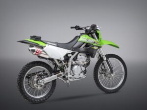Yoshimura Slip-On Kawasaki Klx250S/Sf 2009-19 Race Rs-2 So Ss-Al-Ss