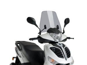 Puig Winds Urban Keeway Logik 125 18' C/Smoke