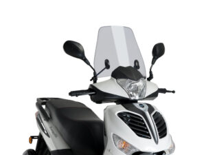 Puig Winds Urban Keeway Logik 125 18' C/Clear