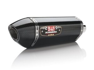 Yoshimura Slip-On Kawasaki Zx-6R 2013-18 Street R-77 So Ss-Cf-Cf