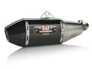 Yoshimura Slip-On Kawasaki Zx-6R 2013-18 Street Rs-4 So Ss-Cf-Cf
