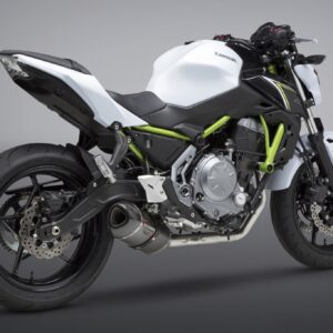 Yoshimura Full System Kawasaki Ninja / Z 650 2017-19 Race Alpha Fs Ss-Cf-Cf Work