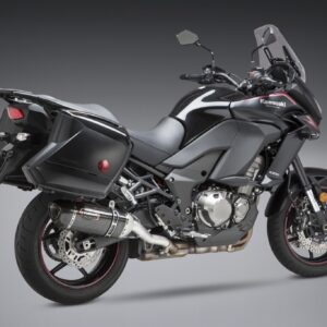 Yoshimura Slip-On Kawasaki Versys 1000 2015-18 Street Alpha So Ss-Cf-Cf Works Fi